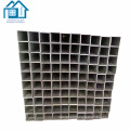 Hollow section black annealing ms square steel pipe